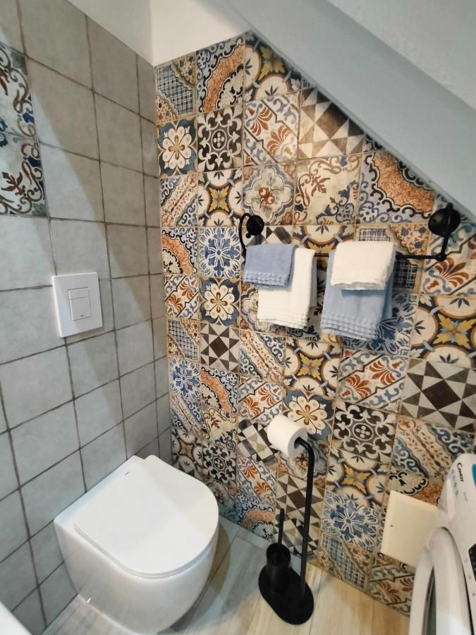 Vanni 61 Appartement Cefalù Buitenkant foto