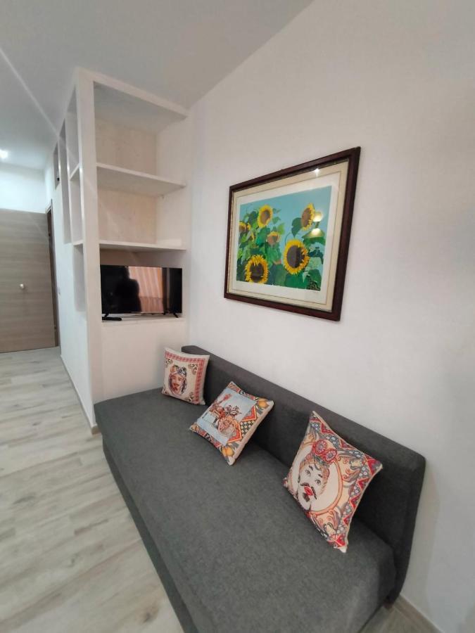 Vanni 61 Appartement Cefalù Buitenkant foto