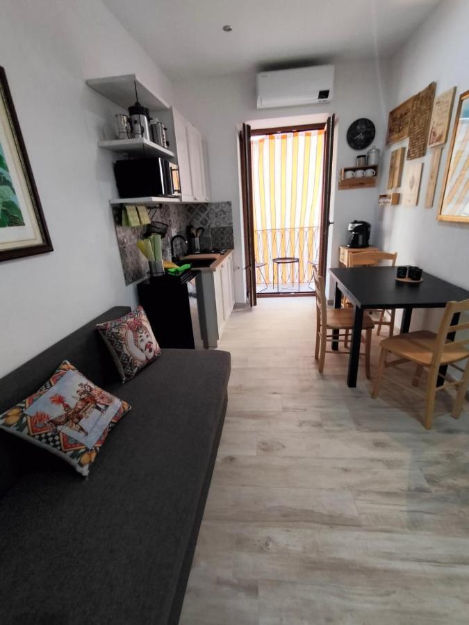 Vanni 61 Appartement Cefalù Buitenkant foto