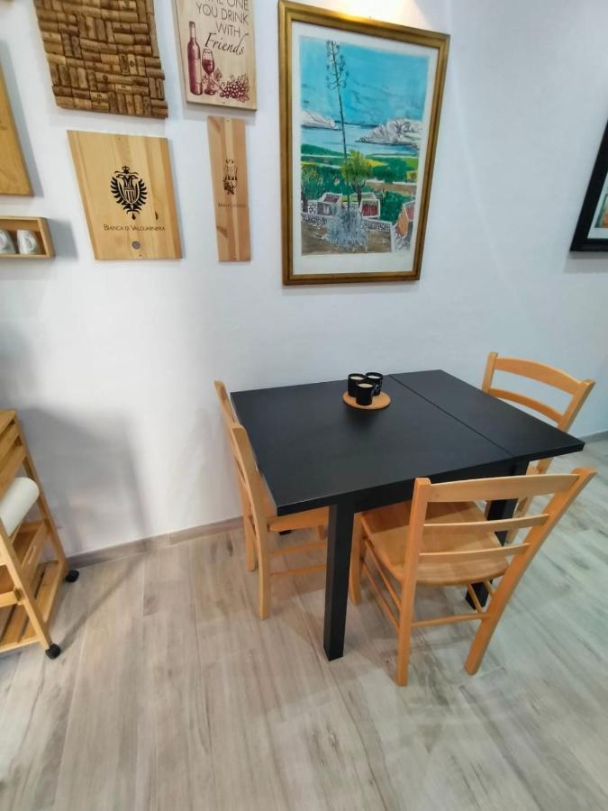 Vanni 61 Appartement Cefalù Buitenkant foto