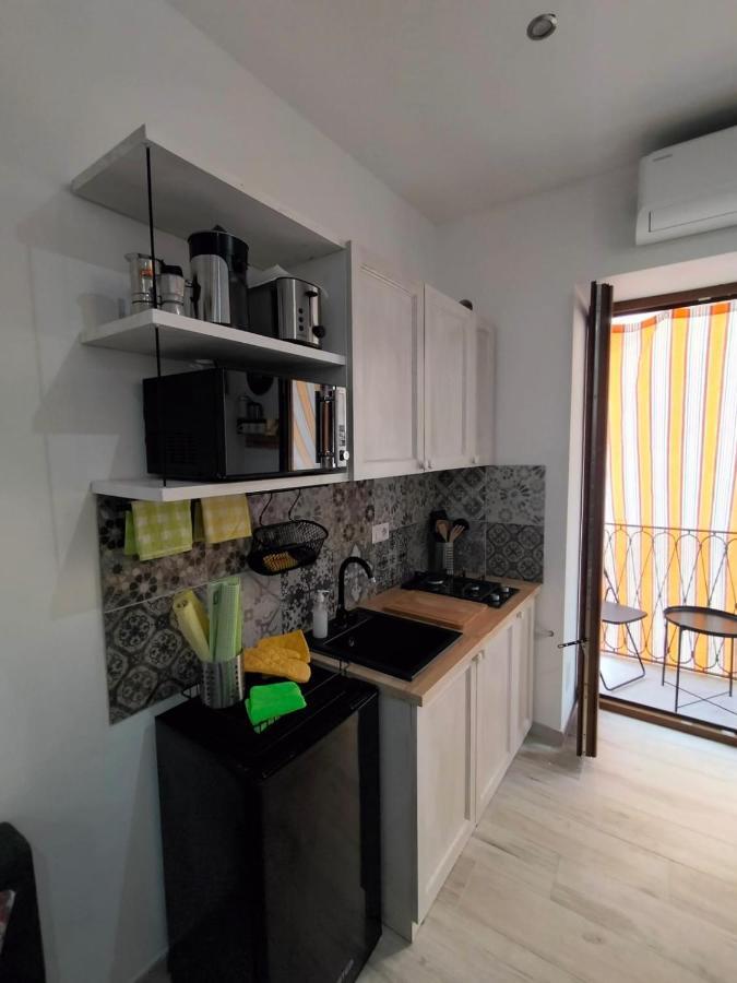 Vanni 61 Appartement Cefalù Buitenkant foto