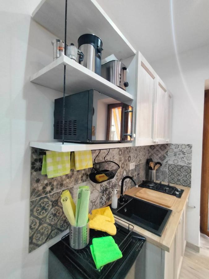 Vanni 61 Appartement Cefalù Buitenkant foto