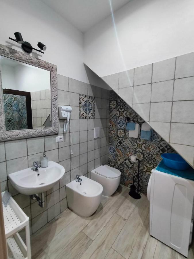 Vanni 61 Appartement Cefalù Buitenkant foto