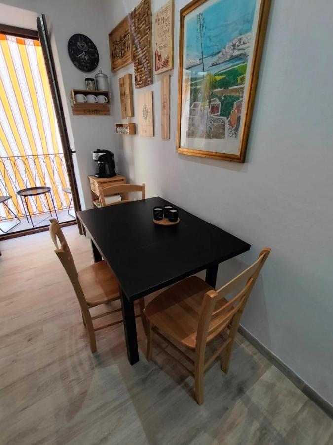 Vanni 61 Appartement Cefalù Buitenkant foto