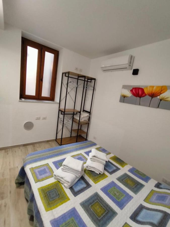 Vanni 61 Appartement Cefalù Buitenkant foto